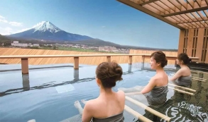 溫泉的歷史與溫泉療法——歐洲與日本的差異