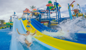 卡森集團(tuán)·鹽城長(zhǎng)樂(lè)水世界