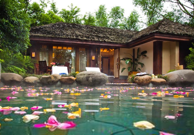 我國(guó)溫泉投資開發(fā)條件深度研究