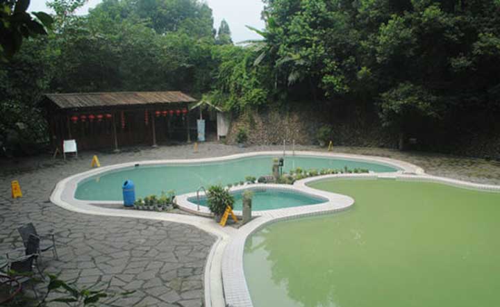 溫泉度假區(qū)景觀設計天頤溫泉度假小鎮(zhèn)