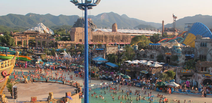 海森文旅科技集團(tuán)擁有國(guó)內(nèi)最強(qiáng)的水游樂設(shè)備研發(fā)生產(chǎn)能力