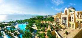 把脈溫泉發(fā)展，搶得市場先機