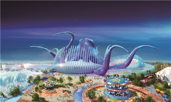 ?；◢u海洋世界