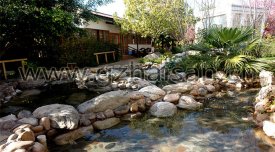 在溫泉設(shè)計中溫泉景觀文化的作用