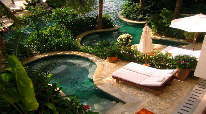 溫泉設(shè)計(jì)