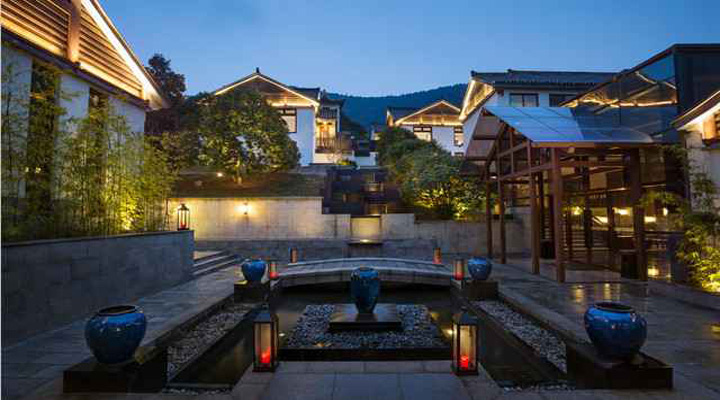 溫泉設(shè)計(jì)