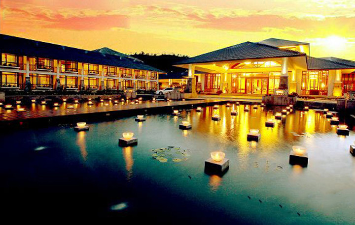 河源御臨門溫泉設(shè)計