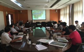 《重慶萬州中華易溫泉項(xiàng)目詳細(xì)規(guī)劃》通過評審