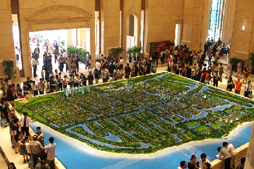 啟東海上威尼斯溫泉規(guī)劃設(shè)計