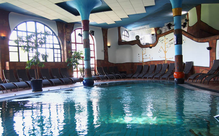 布魯茂百水溫泉酒店SPA溫泉規(guī)劃設(shè)計(jì)