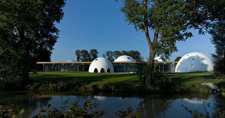 巴特艾布爾溫泉水療中心