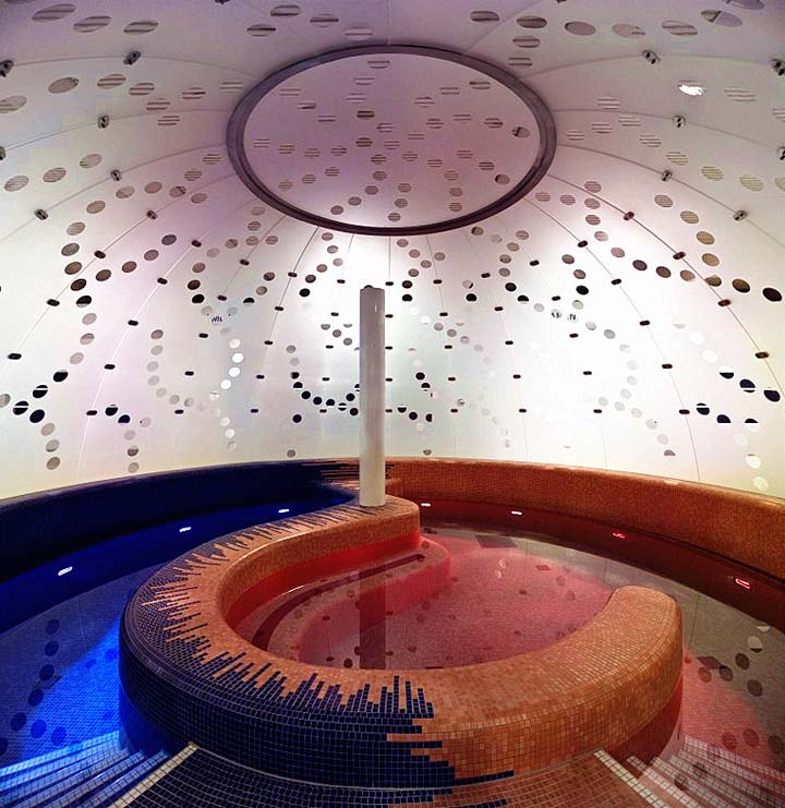 巴特艾布爾溫泉水療中心