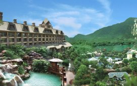 華南地區(qū)的溫泉設(shè)計(jì)與發(fā)展——海森溫泉設(shè)計(jì)智庫(kù)