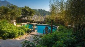 溫泉度假酒店設計的3點建議