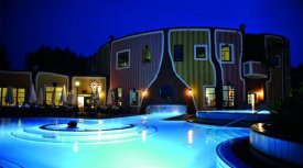 溫泉設(shè)計(jì)中如何利用色彩