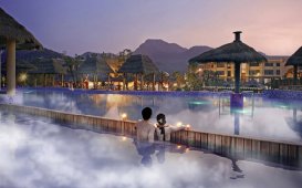 溫泉認(rèn)識——溫泉的歷史