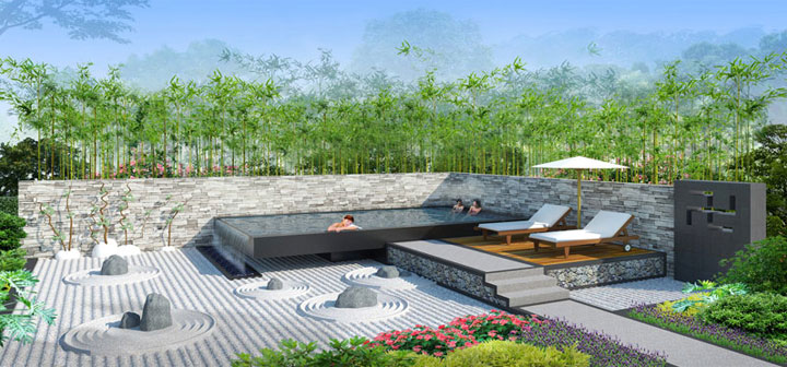 貴陽(yáng)香紙溝金孔雀溫泉旅游度假景區(qū)