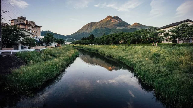 溫泉小鎮(zhèn)規(guī)劃