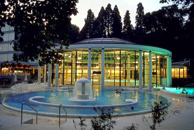 歐洲溫泉發(fā)展規(guī)劃模式