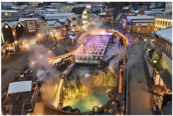 從日本案例看操盤(pán)策略，如何打造高水平溫泉度假產(chǎn)品？