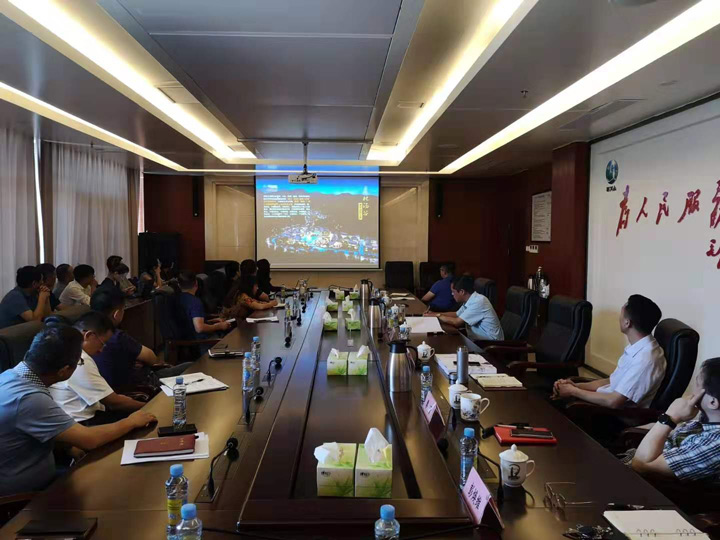 宜春洪江禪意小鎮(zhèn)概念性規(guī)劃順利上會(huì)通過