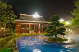 溫泉布置形式設(shè)計(jì)分類與設(shè)計(jì)要點(diǎn) 