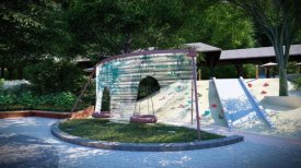 基于兒童體驗(yàn)需求的溫泉泡池設(shè)計(jì)研究