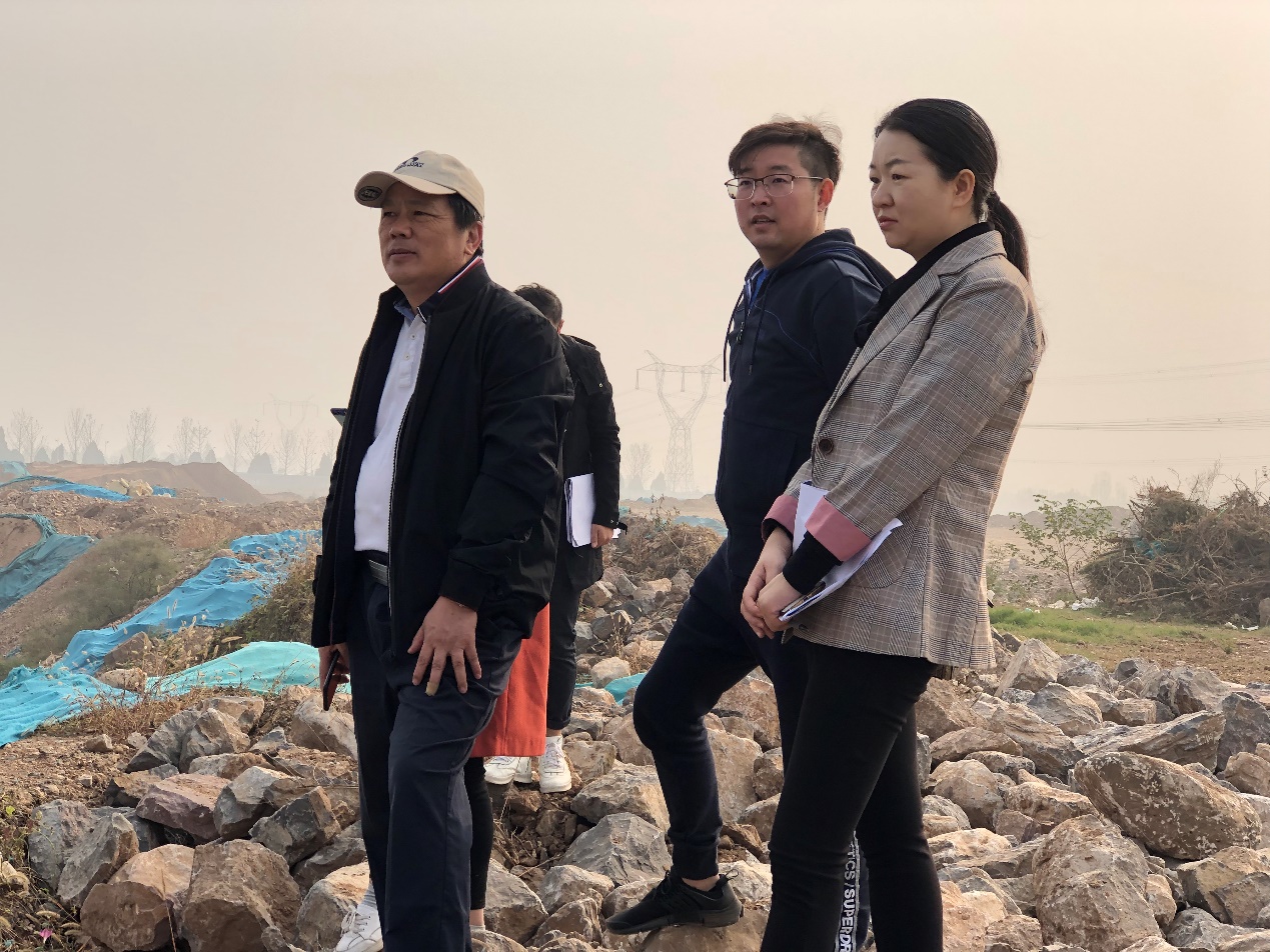 北京世貿天階集團委托云臺山天階旅游小鎮(zhèn)項目設計