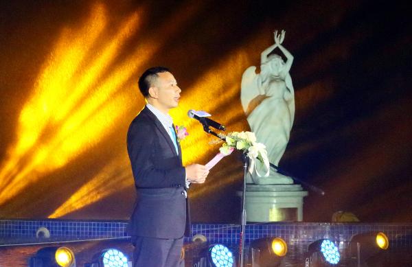 廣東省溫泉行業(yè)協(xié)會(huì)執(zhí)行會(huì)長文飛