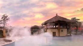 五部委：溫泉康養(yǎng)小鎮(zhèn)正在崛起！經(jīng)典案例！