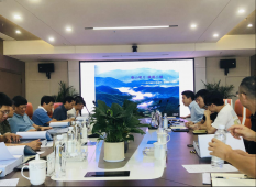 海森王峰院長受邀參加江西濟民可信洪江溫泉文旅康養(yǎng)小鎮(zhèn)方案設計評標會